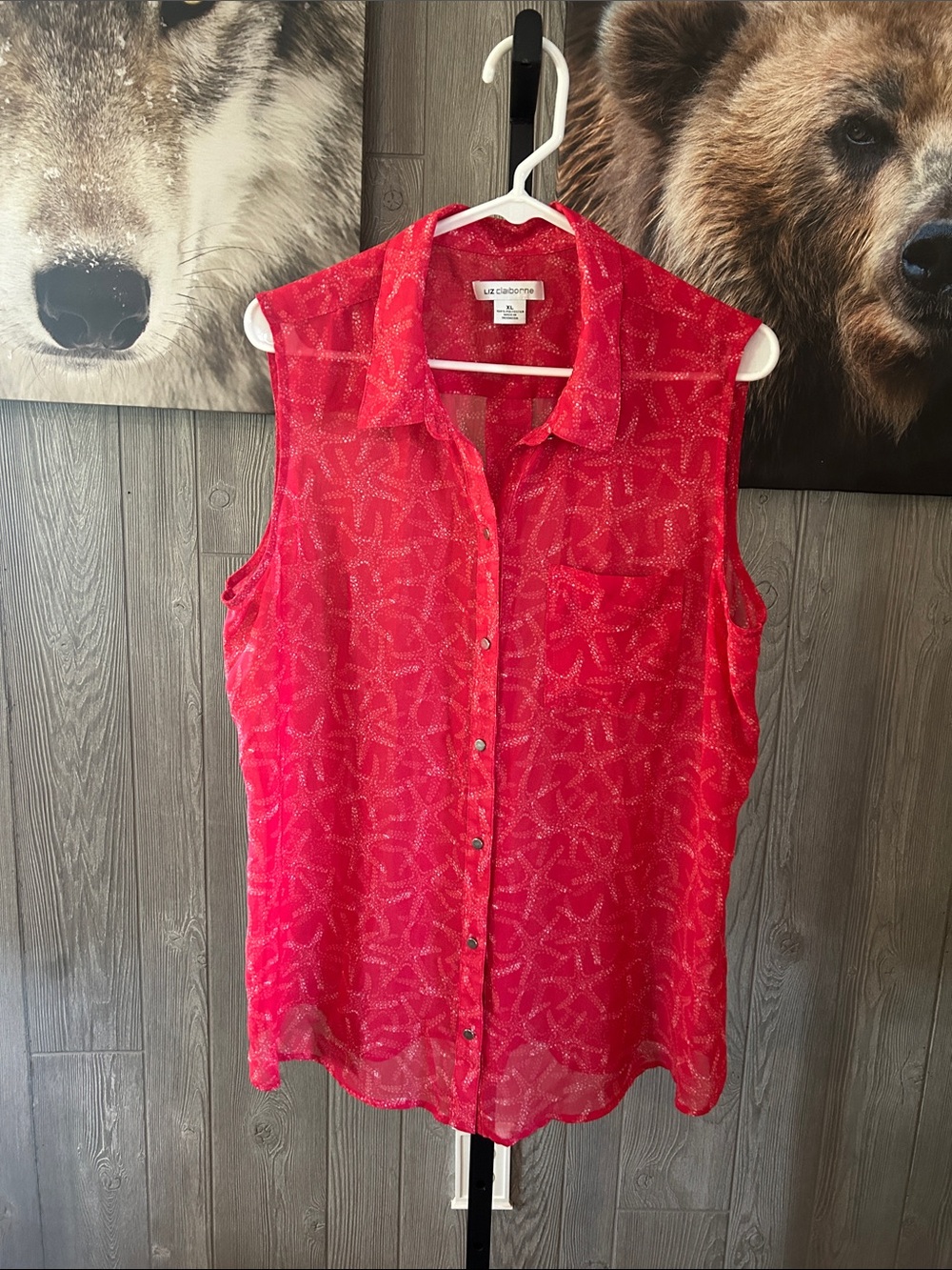 Liz Claiborne Tank Top
